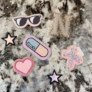 Stoney Clover Lane Patches